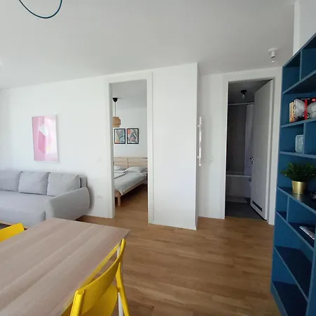 Apartmán Freshnsalty Zadar