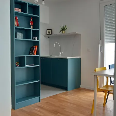 Freshnsalty Apartmán *