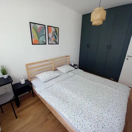 Freshnsalty Apartmán