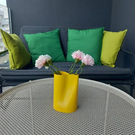 Apartment Freshnsalty Zadar